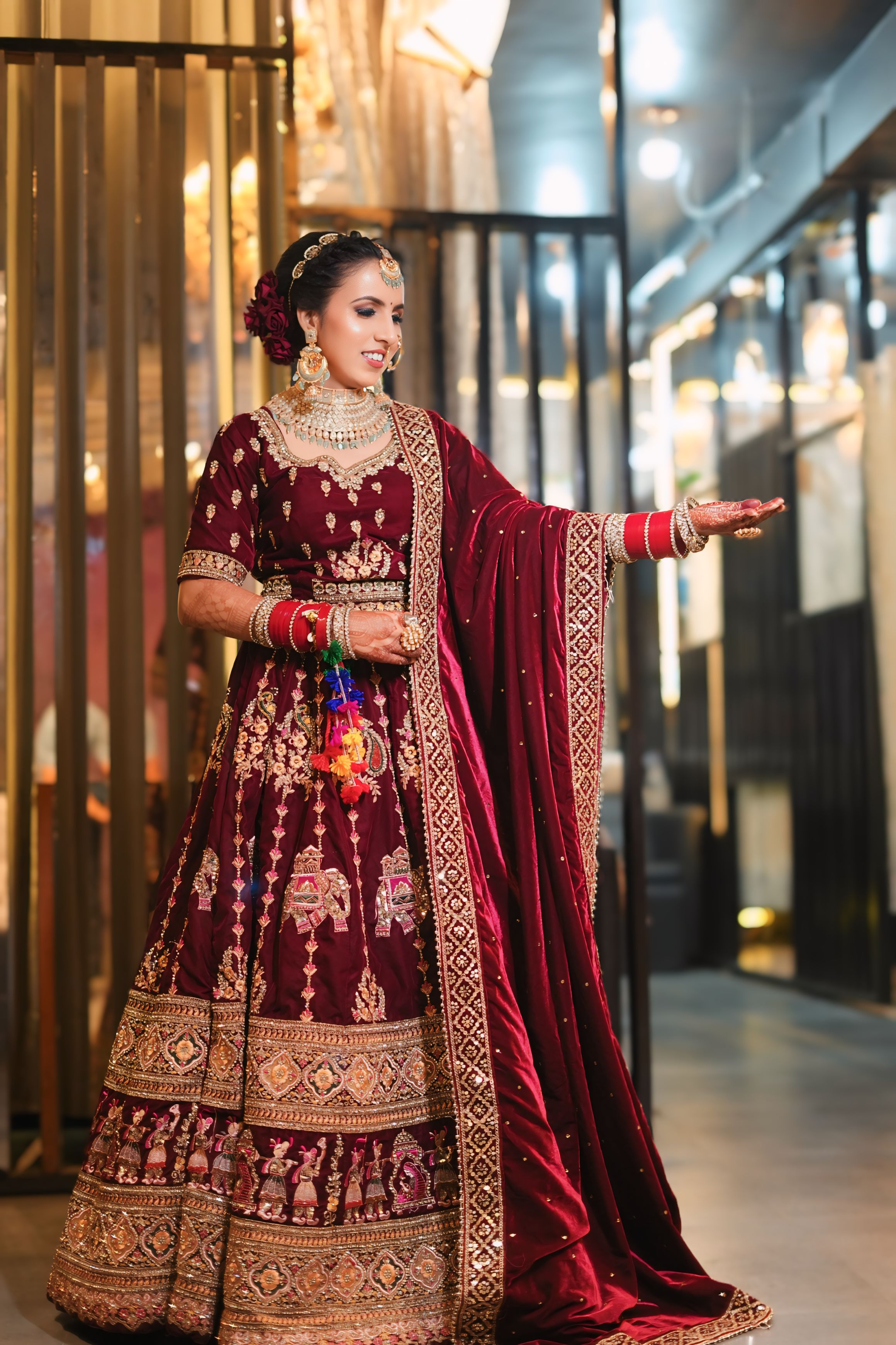 Pre-Wedding Image 1